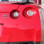 "Badass" Nissan GT-R Black Edition
