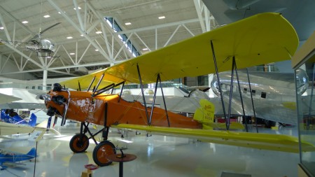 Curtiss Fledgling