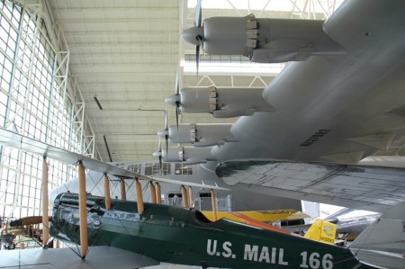 de Havilland DH-4M-1