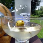 Dry-Aged Martini