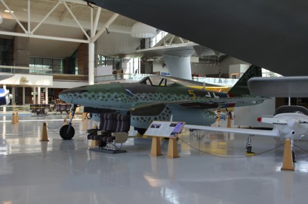 Messerschmidt Me-262