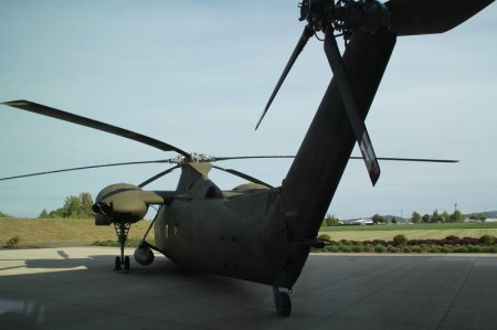Sikorsky CH-37B Mojave