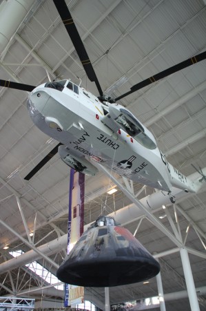 Sikorsky UH-3H Sea King