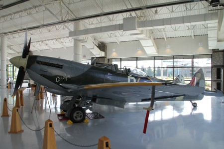 Supermarine Spitfire Mark XVI
