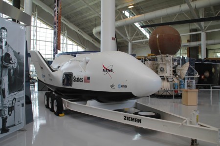 X-38 Crew Return Vehicle