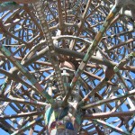 Simon Rodia gave away Watts Towers in 1955