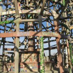 Watts Towers was designated a National Historic Landmark in 1990