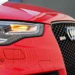 2013 Audi RS 5 Coupe headlight