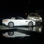 Jaguar F-TYPE at the 2012 LA Auto Show
