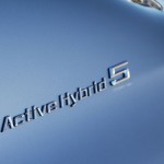BMW ActiveHybrid 5 logo