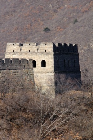 Tower at Great Wall of China