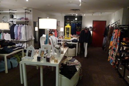 Crimson Boutique at the Riviera Palm Springs Hotel