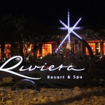 Riviera Palm Springs Hotel Sign