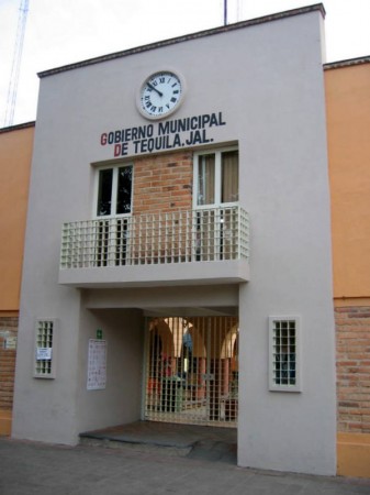 Town Jail in Santiago de Tequila, Jalisco