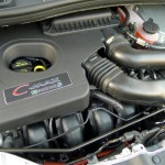 Engine of the Ford C-MAX Energi, Our March 2013 Car of the Month