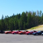 Collection of Jaguar F-Type S