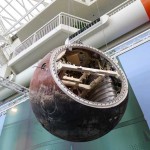 Russian Vostok spacecraft