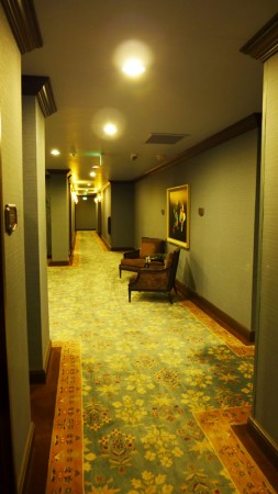 Luxurious Hallway