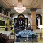 Grand Lobby Lounge