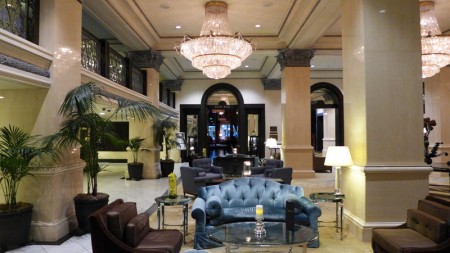 Grand Lobby Lounge