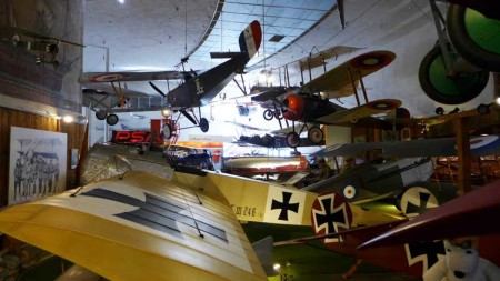 WWI Aircrafts