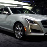 Cadillac CTS 2013 LA Auto Show