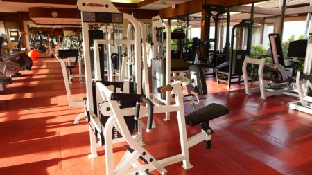 Fitness Center at Mauna Lani Bay Hotel and Bungalows