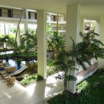 Atrium at Mauna Lani Bay Hotel and Bungalows