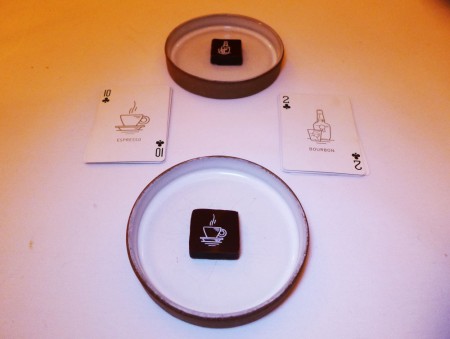 Card Trick at Eleven Madison Park