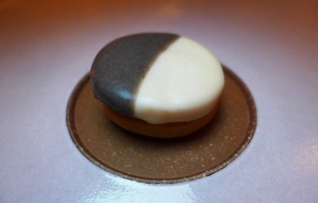 Savory Cookie at Eleven Madison Park
