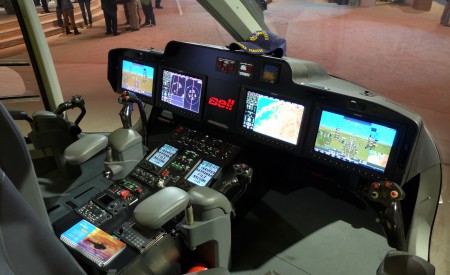 textron bell 525 glass cockpit