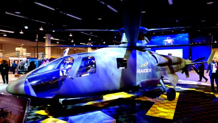 united technologies company sikorsky s97 scout attack helicopter concept