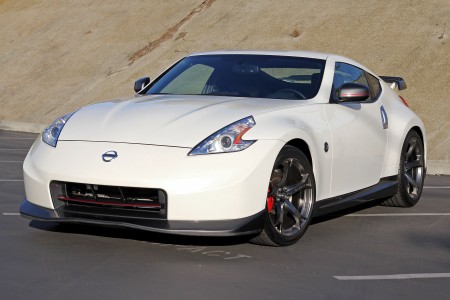 Nissan 370Z Nismo