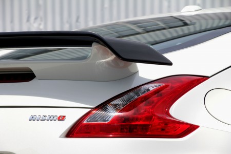 Nissan 370Z Nismo right taillight