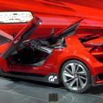 VW GTI concept
