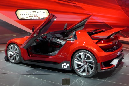 VW GTI concept