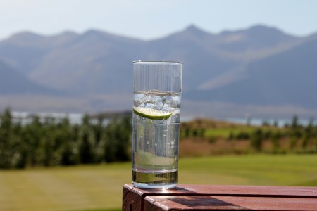 Martin Miller's Gin Iceland Landscape