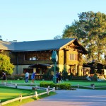 Putt-Putt Gold at the Lodge at Torrey Pines