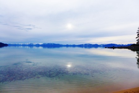 Pristine Lake Tahoe