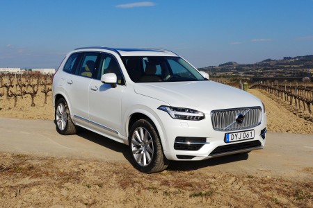 The New Volvo XC90