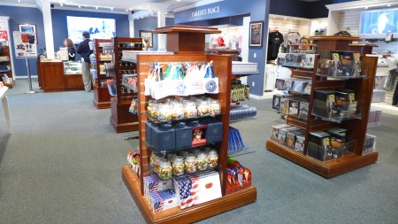 Find gifts and souvenirs at the Ronald Reagan Museum Store