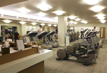 Stay in shape during your stay at The Ritz-Carlton, Rancho Mirage