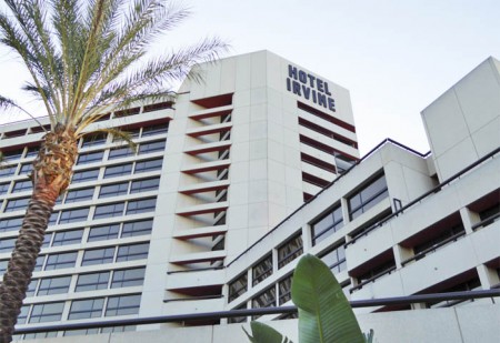 Hotel Irvine is convenientaly located near the 405, 55, 73 and 5 freeways