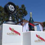 champagne G.H. Mumm has a new bottle