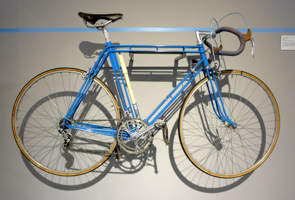 Bugatti Bicycle | Alain Gayot Photos Gallery